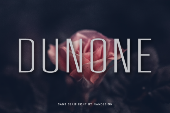 Dunone Font Review: A Clean Sans Serif for Modern Brand Identity