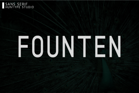 Founten: A Designer's Verdict on This Versatile Sans Serif