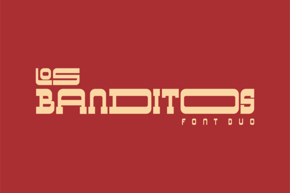 Los Banditos: The Elegant Serif Font for Modern Web Design