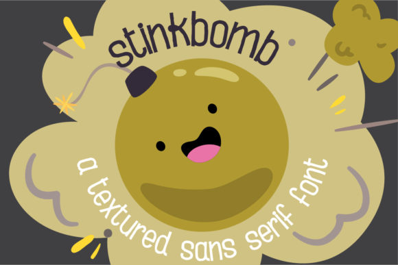 PN Stinkbomb: The Minimal Sans Serif Font for Modern Branding