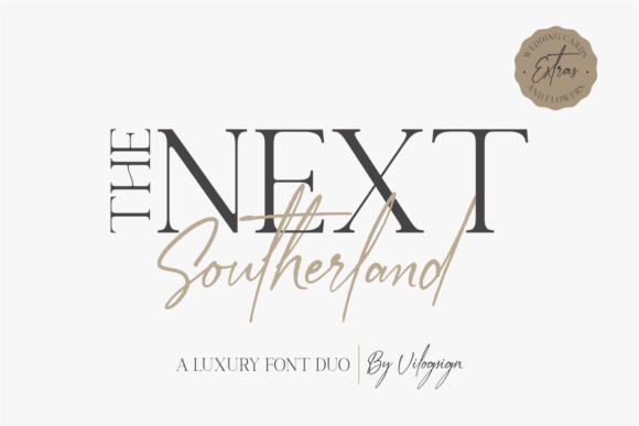 The Next Southerland Typeface Review for Web Design