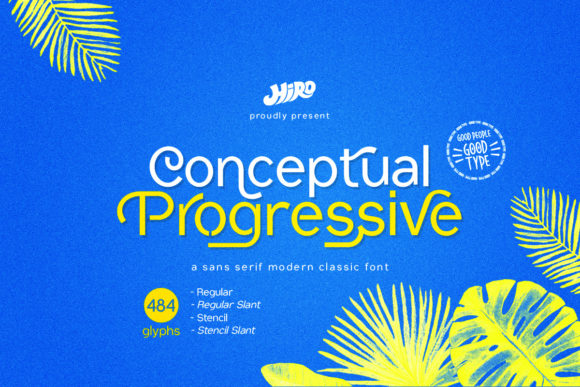 Why Conceptual Progressive Transformed My Brand Identity