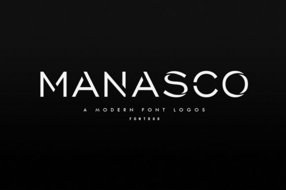Why Manasco Is My Go-To Sans Serif for Modern Branding
