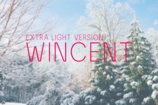 Wincent Extra Light: The Modern Typeface for Elegant Web Design
