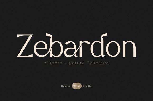 Zebardon: The Futuristic Sans Serif Typeface for Clearer Campaigns